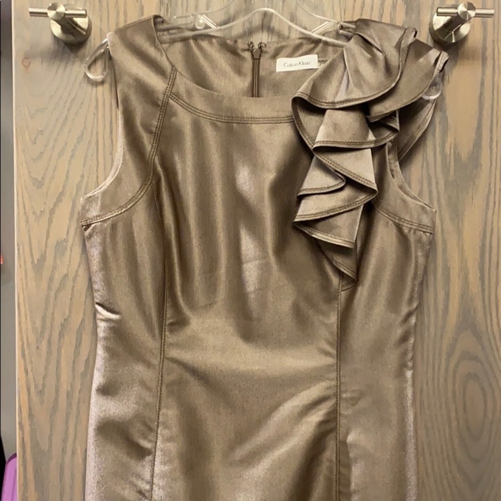 Calvin Klein size 8 cocktail dress